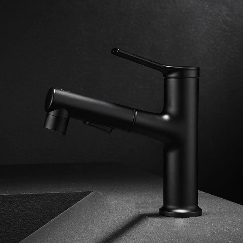 Contemporary Style Taps Widespread Lever Handles Taps for Bathroom -Bathlova