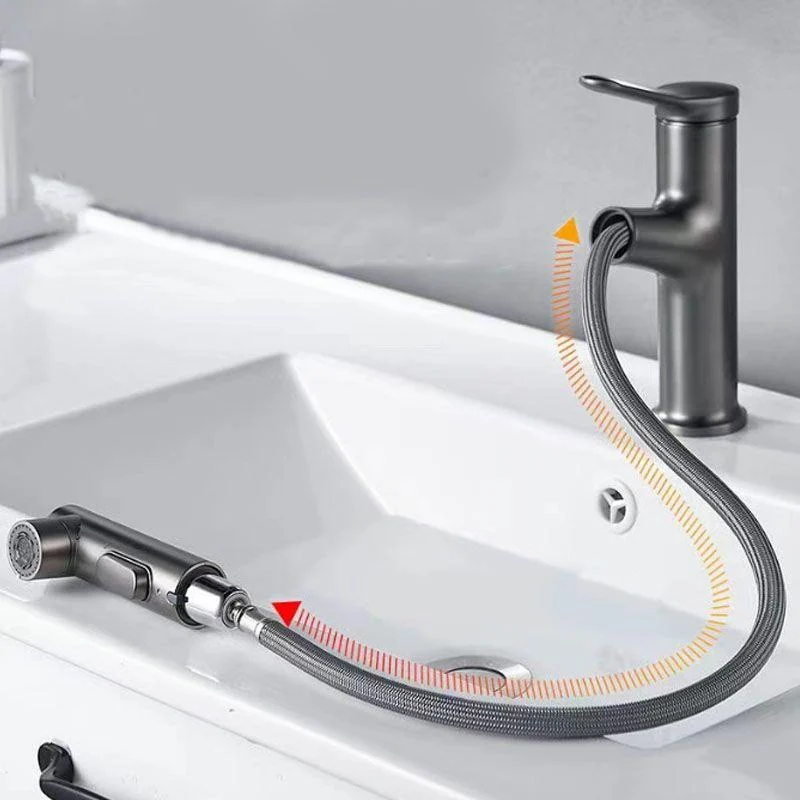 Contemporary Style Taps Widespread Lever Handles Taps for Bathroom -Bathlova