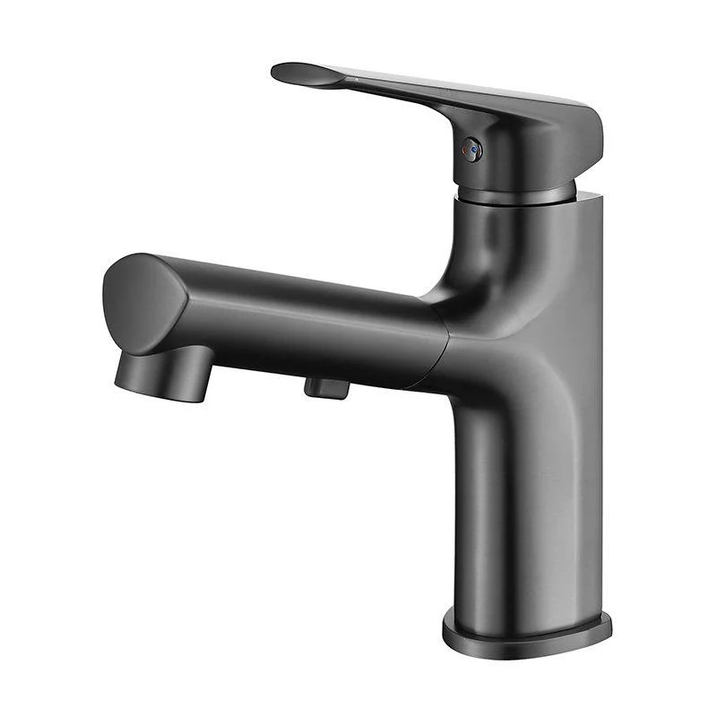 Contemporary Style Widespread Tap Lever Handles Tap for Bathroom -Bathlova