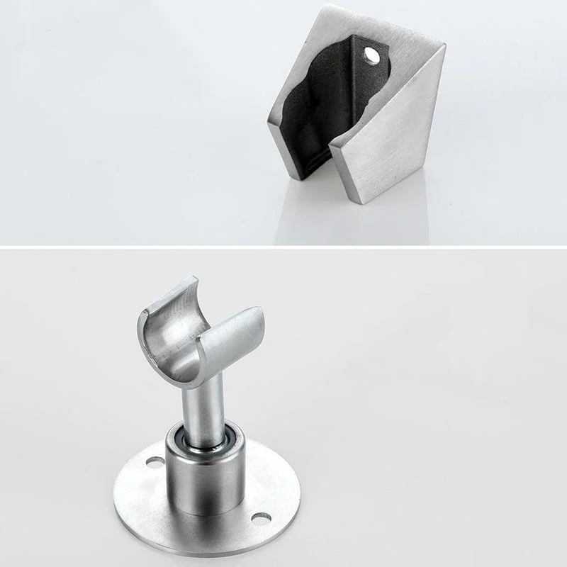 Contemporary Tub Filler Trim 304 Stainless Steel Wall Mount Tub Tap -Bathlova