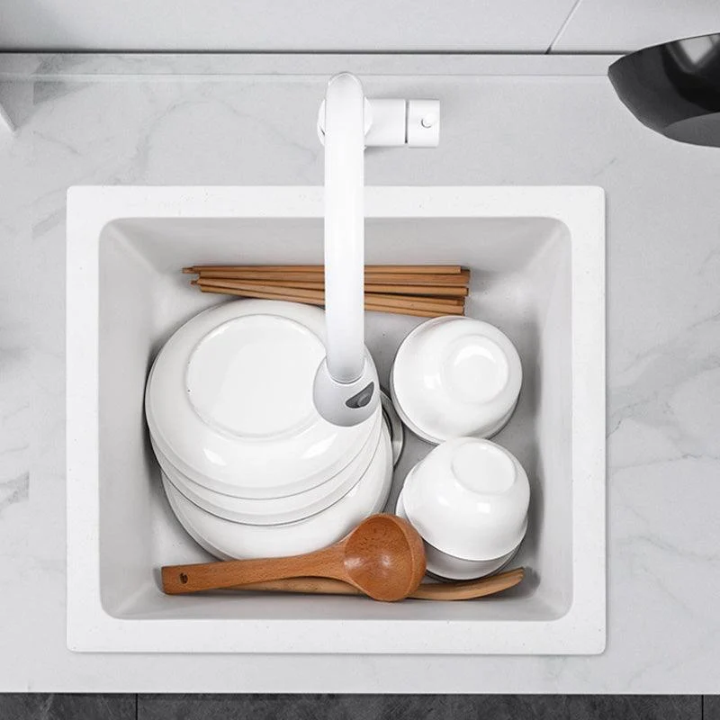 contemporary-white-quartz-kitchen-sink-drop-in-1-holes-single-bowl-sink-bathlova-10 Contemporary White Quartz Kitchen Sink Drop-In 1 Holes Single Bowl Sink -Bathlova