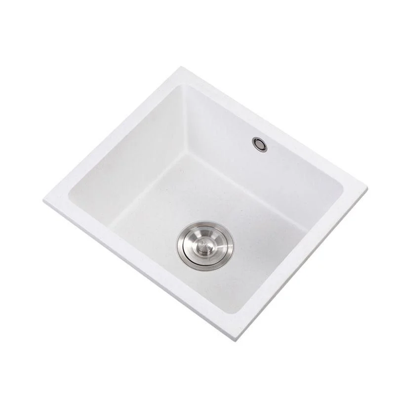 contemporary-white-quartz-kitchen-sink-drop-in-1-holes-single-bowl-sink-bathlova-12 Contemporary White Quartz Kitchen Sink Drop-In 1 Holes Single Bowl Sink -Bathlova