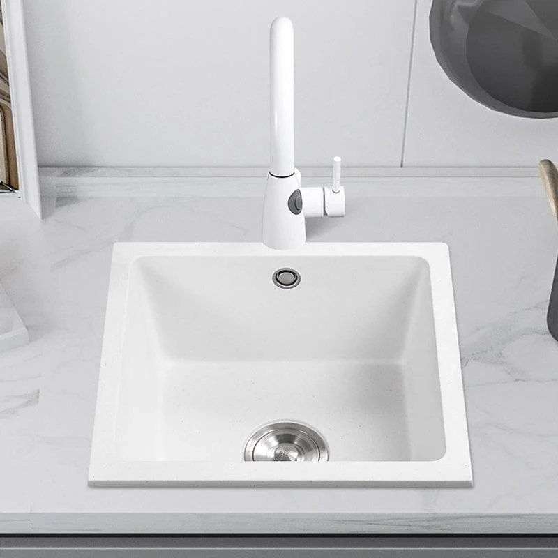 contemporary-white-quartz-kitchen-sink-drop-in-1-holes-single-bowl-sink-bathlova-21 Contemporary White Quartz Kitchen Sink Drop-In 1 Holes Single Bowl Sink -Bathlova