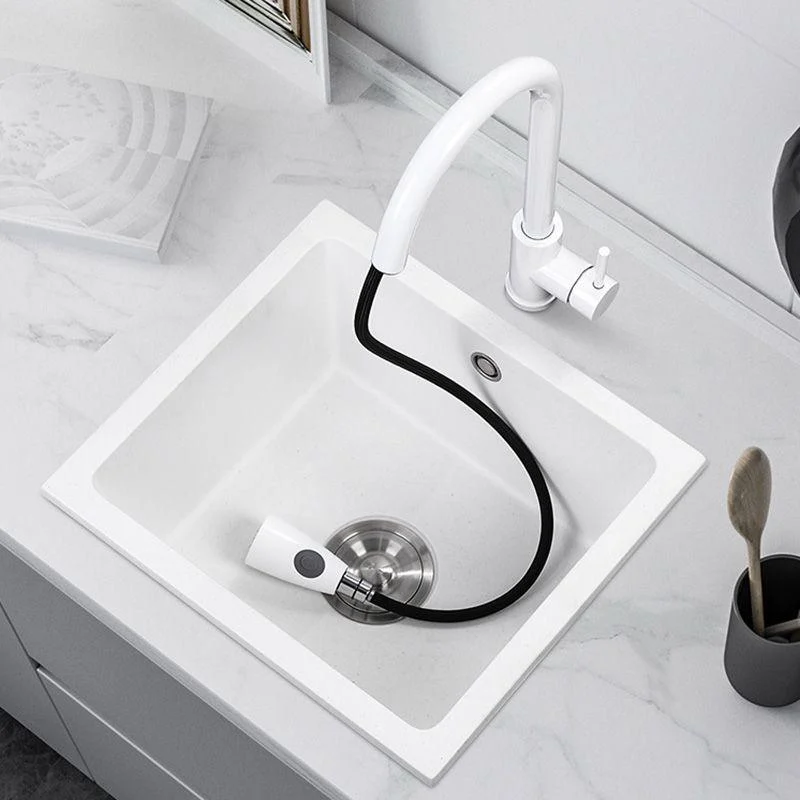 contemporary-white-quartz-kitchen-sink-drop-in-1-holes-single-bowl-sink-bathlova-27 Contemporary White Quartz Kitchen Sink Drop-In 1 Holes Single Bowl Sink -Bathlova