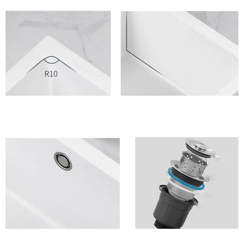 contemporary-white-quartz-kitchen-sink-drop-in-1-holes-single-bowl-sink-bathlova-42 Contemporary White Quartz Kitchen Sink Drop-In 1 Holes Single Bowl Sink -Bathlova