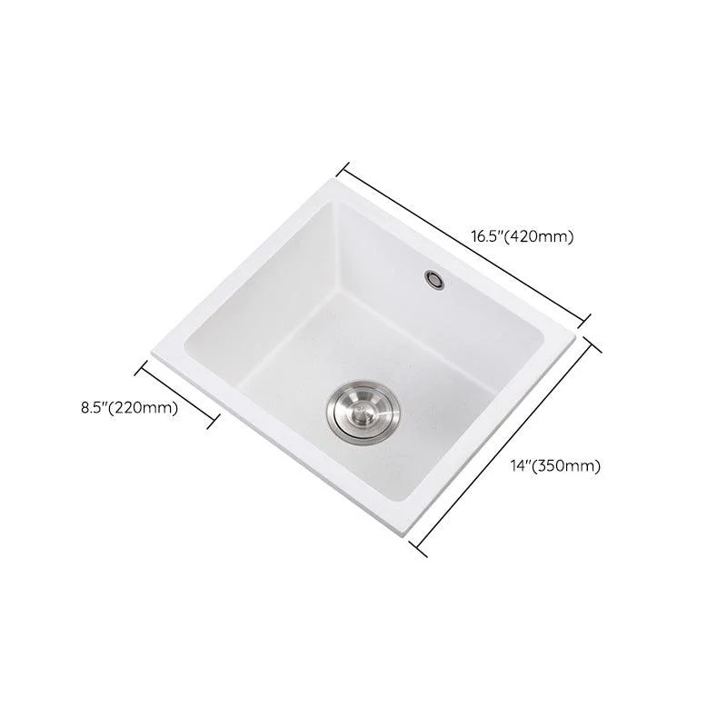 contemporary-white-quartz-kitchen-sink-drop-in-1-holes-single-bowl-sink-bathlova-51 Contemporary White Quartz Kitchen Sink Drop-In 1 Holes Single Bowl Sink -Bathlova
