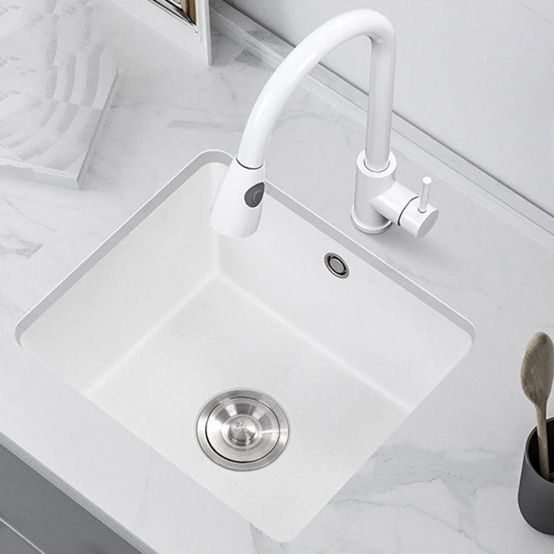 contemporary-white-quartz-kitchen-sink-drop-in-1-holes-single-bowl-sink-bathlova-56 Contemporary White Quartz Kitchen Sink Drop-In 1 Holes Single Bowl Sink -Bathlova