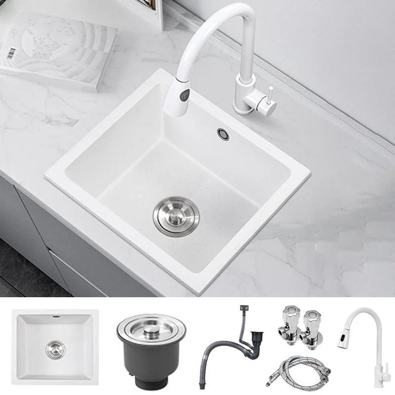 contemporary-white-quartz-kitchen-sink-drop-in-1-holes-single-bowl-sink-bathlova-60 Contemporary White Quartz Kitchen Sink Drop-In 1 Holes Single Bowl Sink -Bathlova