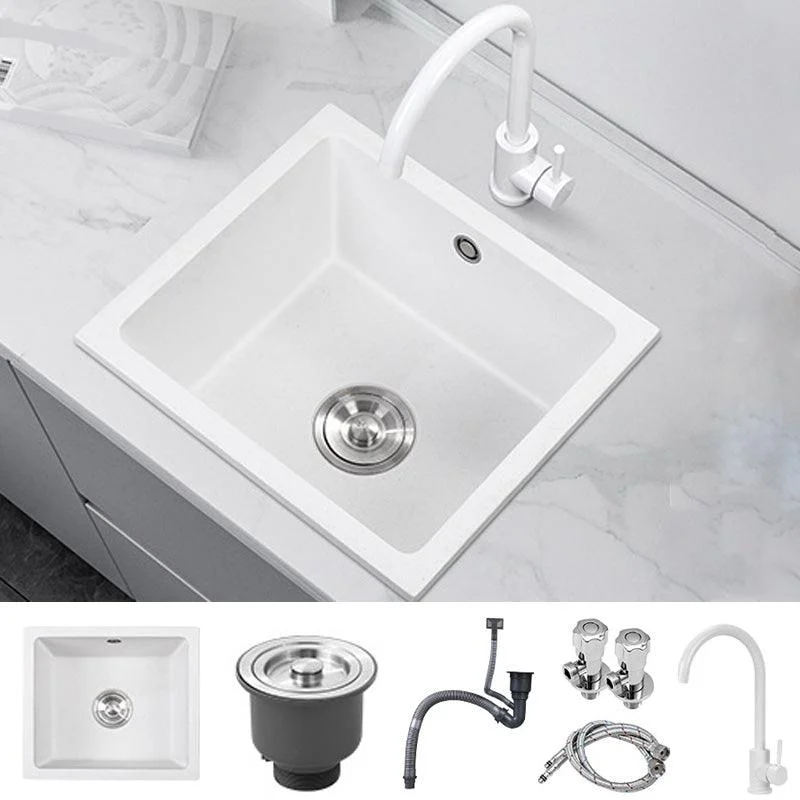 contemporary-white-quartz-kitchen-sink-drop-in-1-holes-single-bowl-sink-bathlova-61 Contemporary White Quartz Kitchen Sink Drop-In 1 Holes Single Bowl Sink -Bathlova