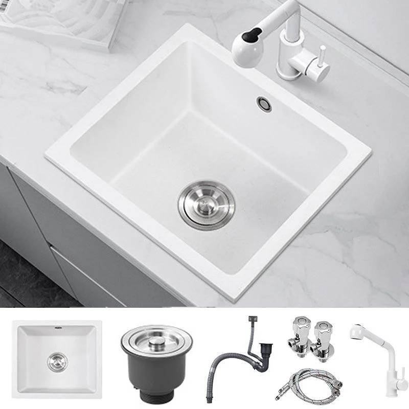 contemporary-white-quartz-kitchen-sink-drop-in-1-holes-single-bowl-sink-bathlova-62 Contemporary White Quartz Kitchen Sink Drop-In 1 Holes Single Bowl Sink -Bathlova