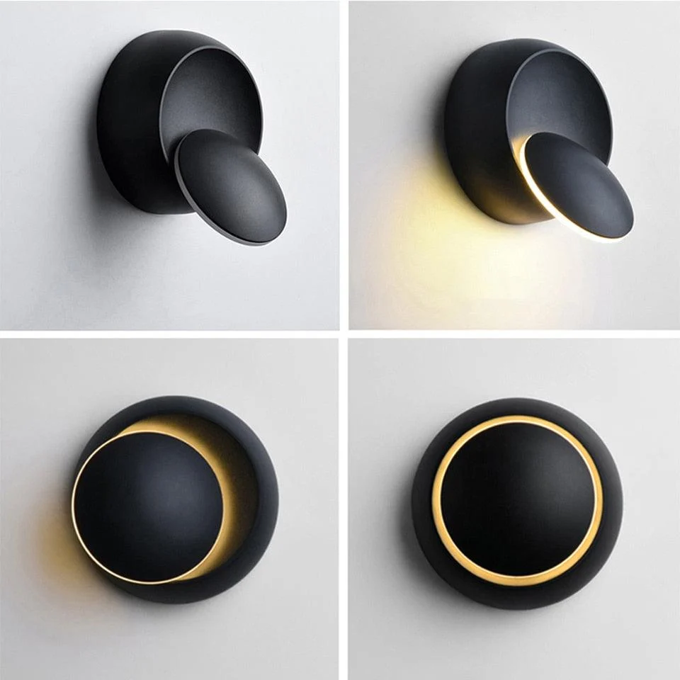 Corbin - Modern LED Wall Light -Bathlova