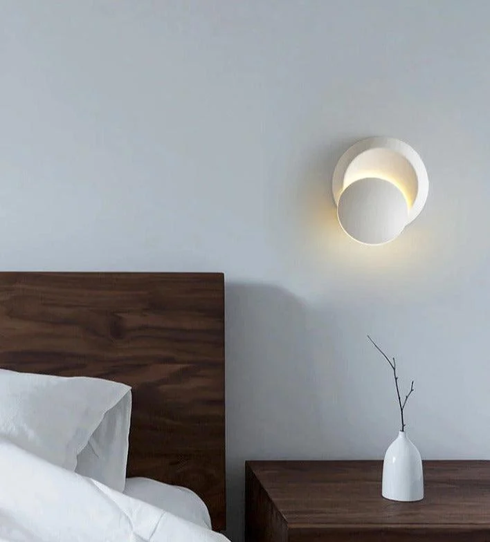 Corbin - Modern LED Wall Light -Bathlova