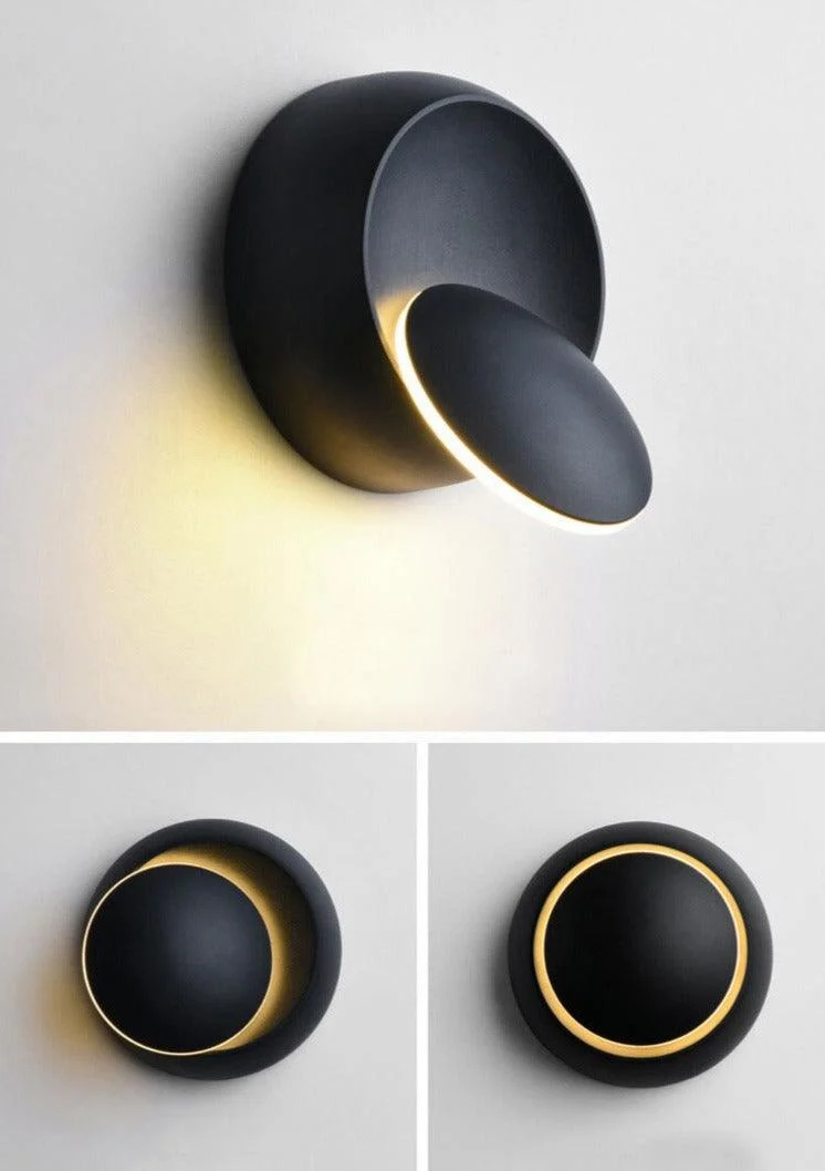 Corbin - Modern LED Wall Light -Bathlova