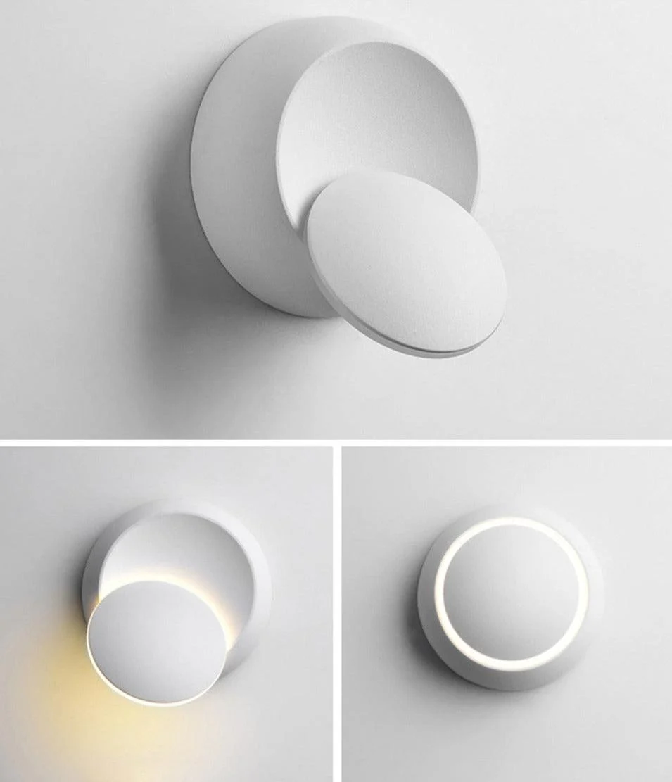 Corbin - Modern LED Wall Light -Bathlova