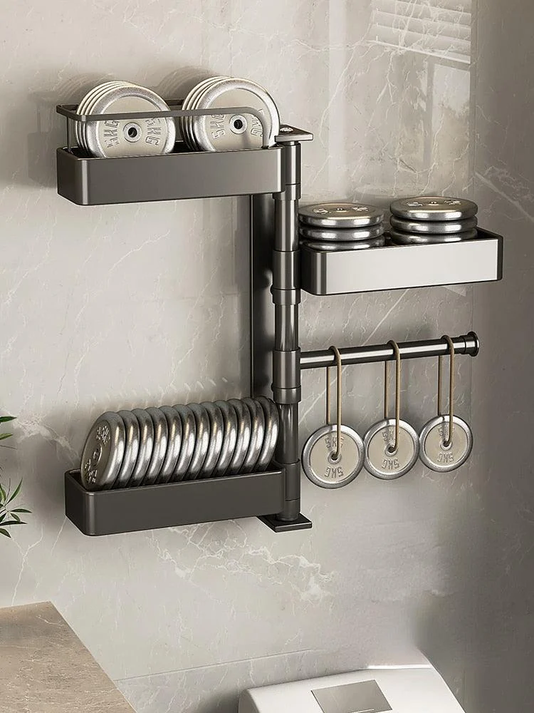 Corner Shelves Bathroom Shower Shelves Shampoo Shower Corner Shelf -Bathlova