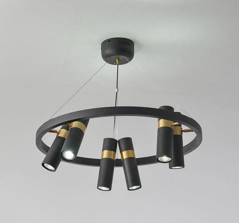 Cory - Modern Multi-Bulb Chandelier -Bathlova