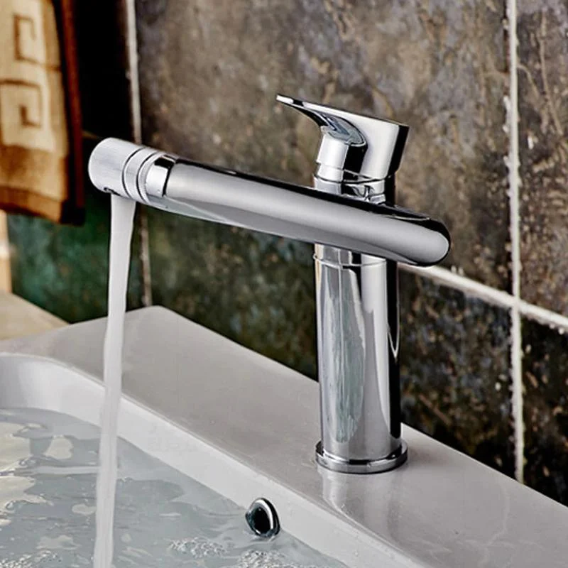 Countertop Basin Tap Hot and Cold Mixer -Bathlova