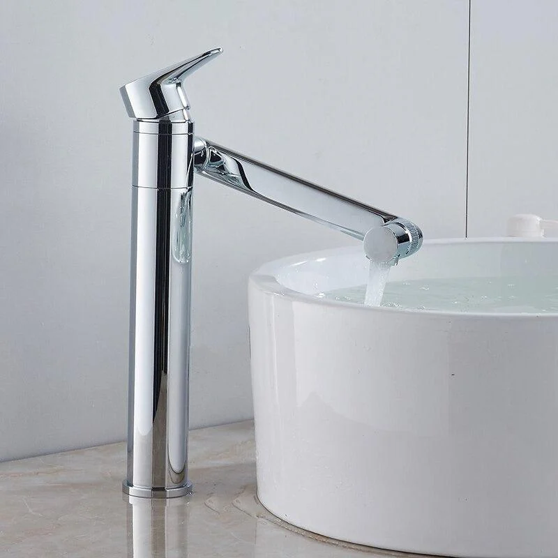 Countertop Basin Tap Hot and Cold Mixer -Bathlova