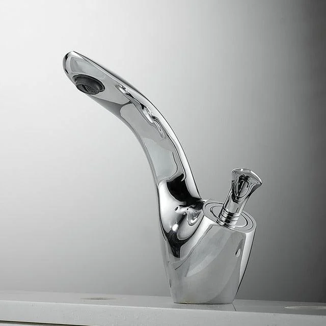 Creative Deck Mounted Mixer Tap For Bath Basin Taps Bathroom Tap -Bathlova