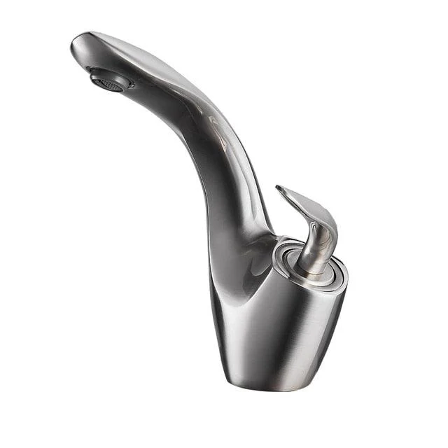 Creative Deck Mounted Mixer Tap For Bath Basin Taps Bathroom Tap -Bathlova