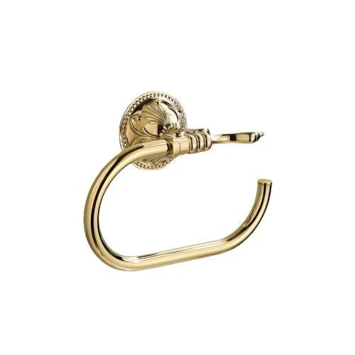 Creative Semi Oval Bathroom Towel Ring -Bathlova