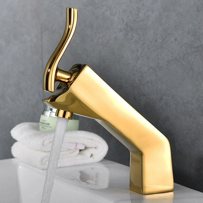 Creative Wash Basin Tap Hot And Cold Bathroom Sink Taps -Bathlova