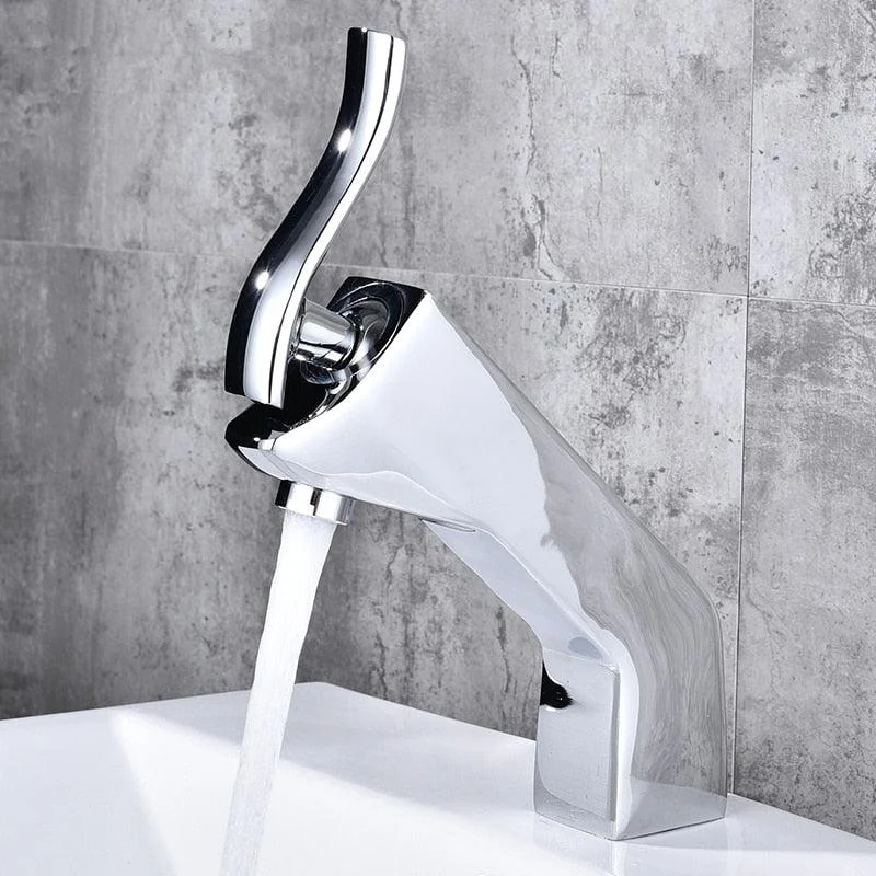 Creative Wash Basin Tap Hot And Cold Bathroom Sink Taps -Bathlova