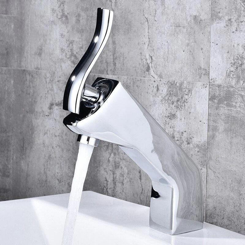 Creative Wash Basin Tap Hot And Cold Bathroom Sink Taps -Bathlova