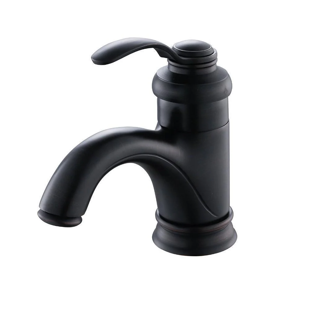 Deck Mount Basin Sink Single Handle Tap -Bathlova