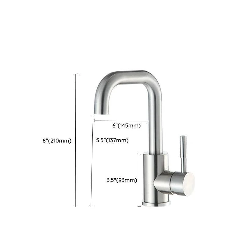 Deck Mounted Copper Tub Tap Low Arc Center Tub Filler Trim -Bathlova