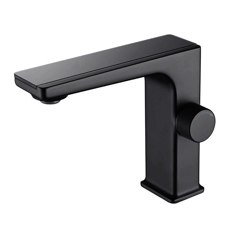 Deck Mounted LED Digital Bathroom Tap -Bathlova