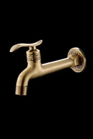 Decorative Bathroom Washing Machine Tap -Bathlova