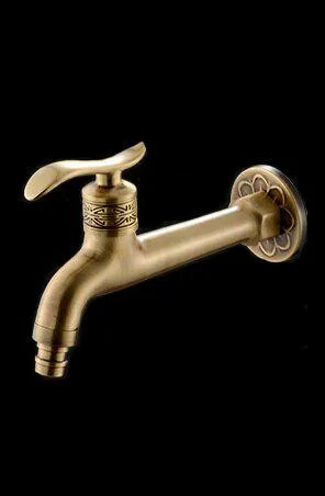 Decorative Bathroom Washing Machine Tap -Bathlova