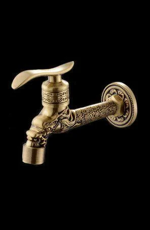 Decorative Bathroom Washing Machine Tap -Bathlova