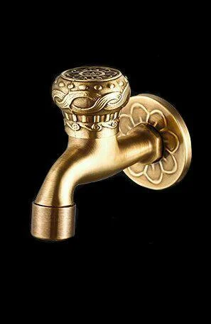 Decorative Bathroom Washing Machine Tap -Bathlova