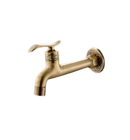 Decorative Bathroom Washing Machine Tap -Bathlova