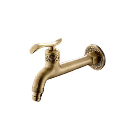 Decorative Bathroom Washing Machine Tap -Bathlova