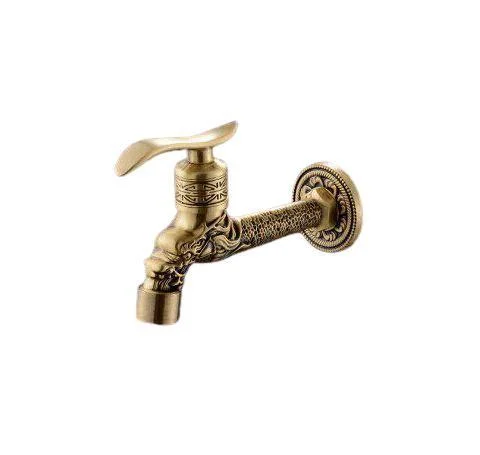 Decorative Bathroom Washing Machine Tap -Bathlova