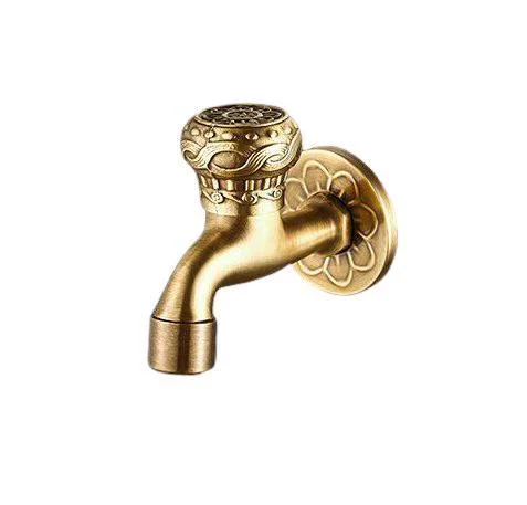 Decorative Bathroom Washing Machine Tap -Bathlova