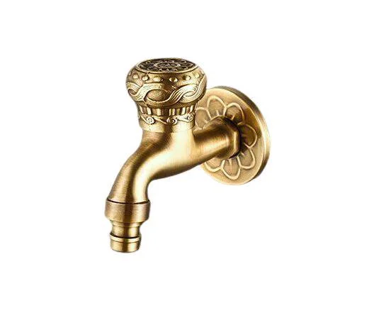 Decorative Bathroom Washing Machine Tap -Bathlova