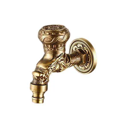 Decorative Bathroom Washing Machine Tap -Bathlova