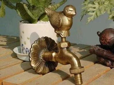 Decorative Outdoor Tap Garden Bibcock Tap For Washing Machine -Bathlova