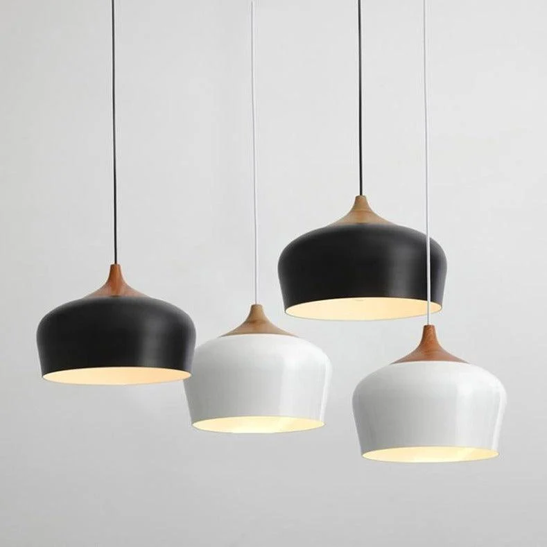 Deo - Nordic Minimalist Pendant Light -Bathlova