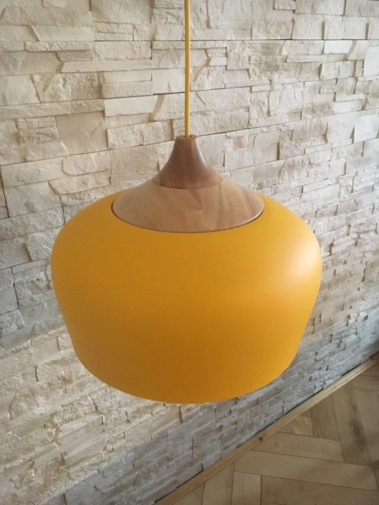 Deo - Nordic Minimalist Pendant Light -Bathlova