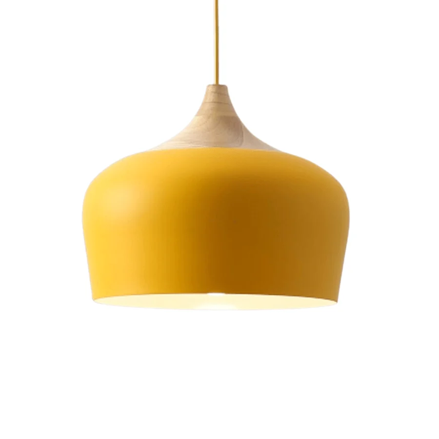 Deo - Nordic Minimalist Pendant Light -Bathlova