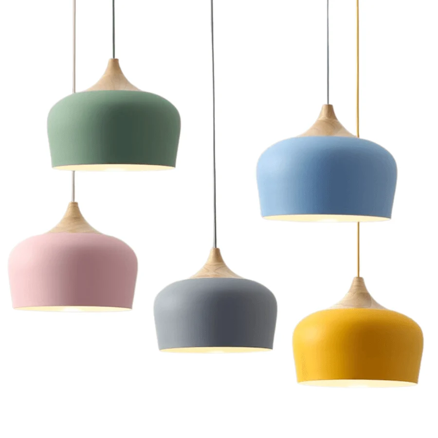 Deo - Nordic Minimalist Pendant Light -Bathlova