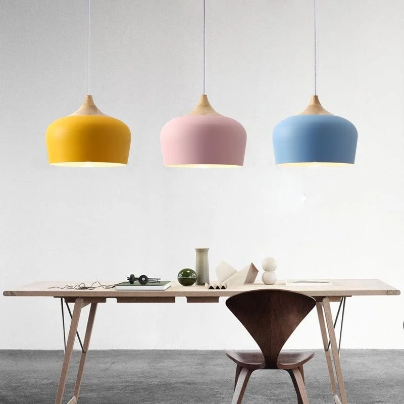 Deo - Nordic Minimalist Pendant Light -Bathlova