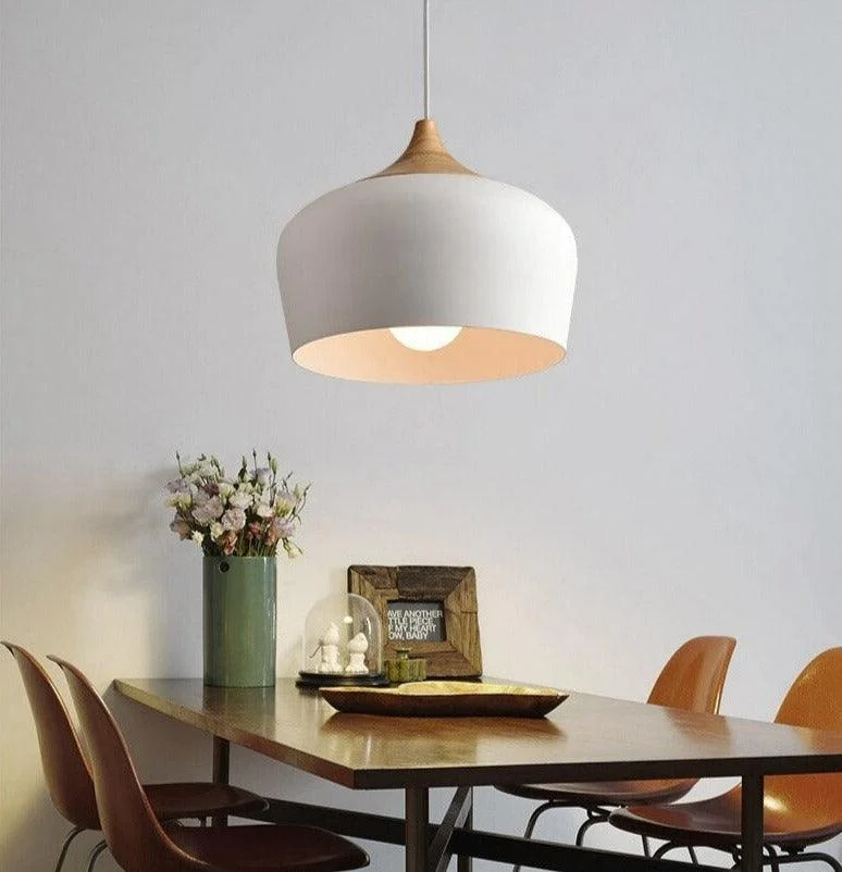 Deo - Nordic Minimalist Pendant Light -Bathlova