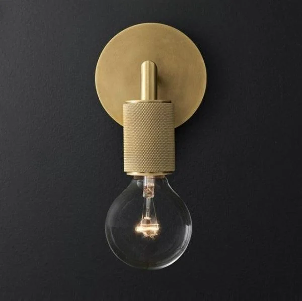 Designer Copper Wall Sconces -Bathlova