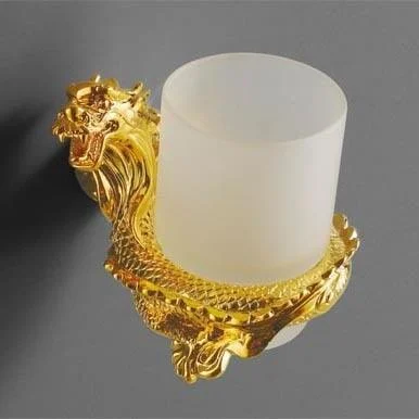 Dragon Paper Box Roll Holder Towel Rack Toilet Paper Holder Box -Bathlova